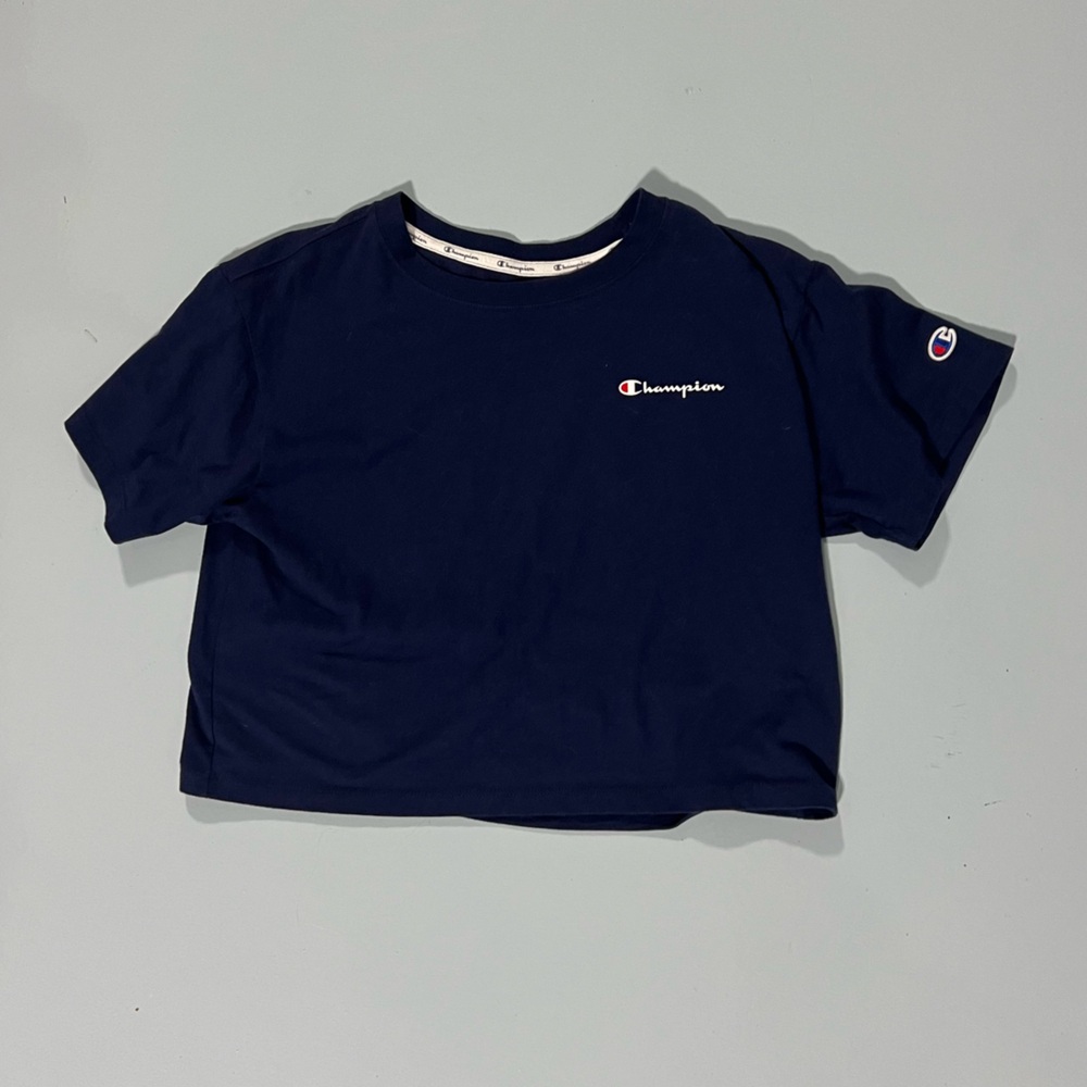 Champion Crop Top